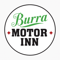 Burra Motor Inn Logo