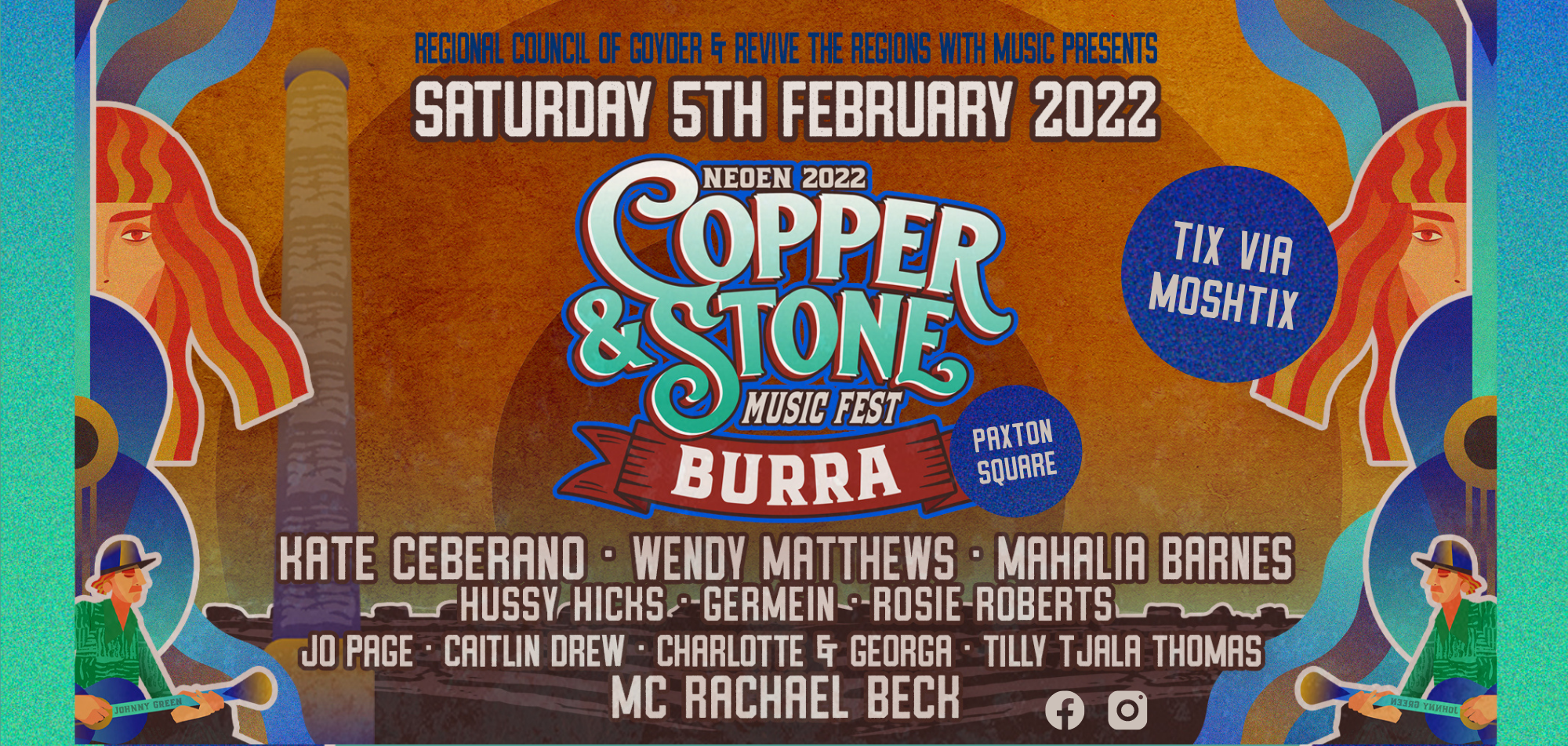 Copper & Stone Music Fest Image